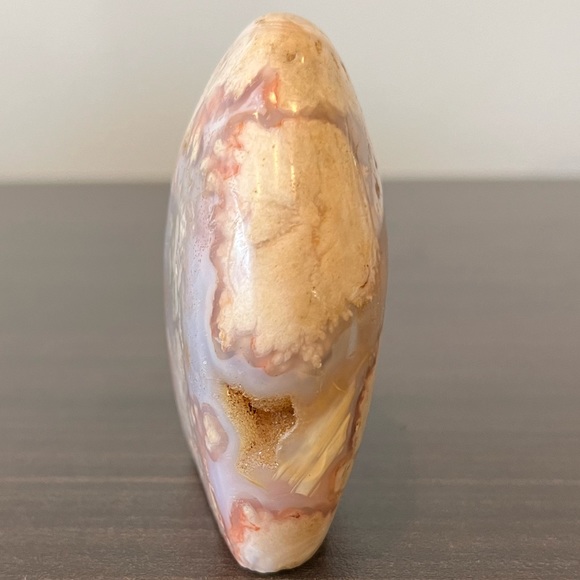 Flower Agate Freeform - Picture 6 of 10